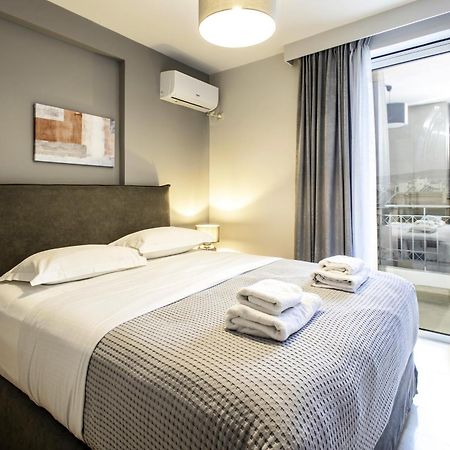 Lis153 By Smart Cozy Suites - Top Floors With Amazing City View - Available 24Hr Aten Exteriör bild