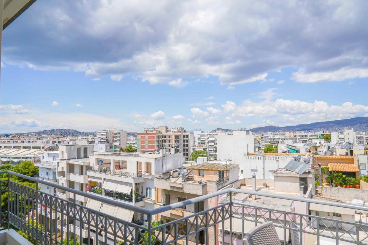 Lis153 By Smart Cozy Suites - Top Floors With Amazing City View - Available 24Hr Aten Exteriör bild