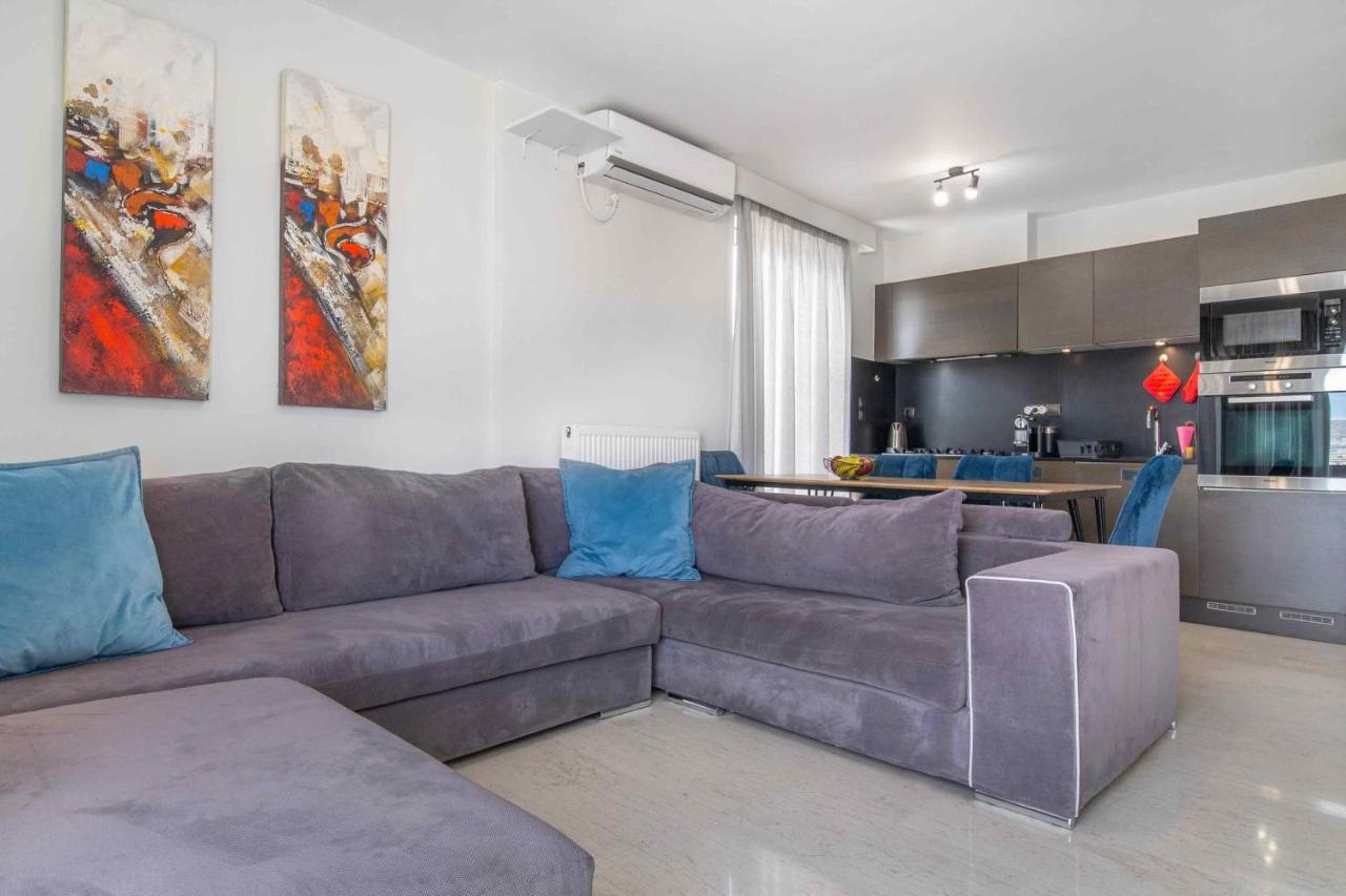 Lis153 By Smart Cozy Suites - Top Floors With Amazing City View - Available 24Hr Aten Exteriör bild