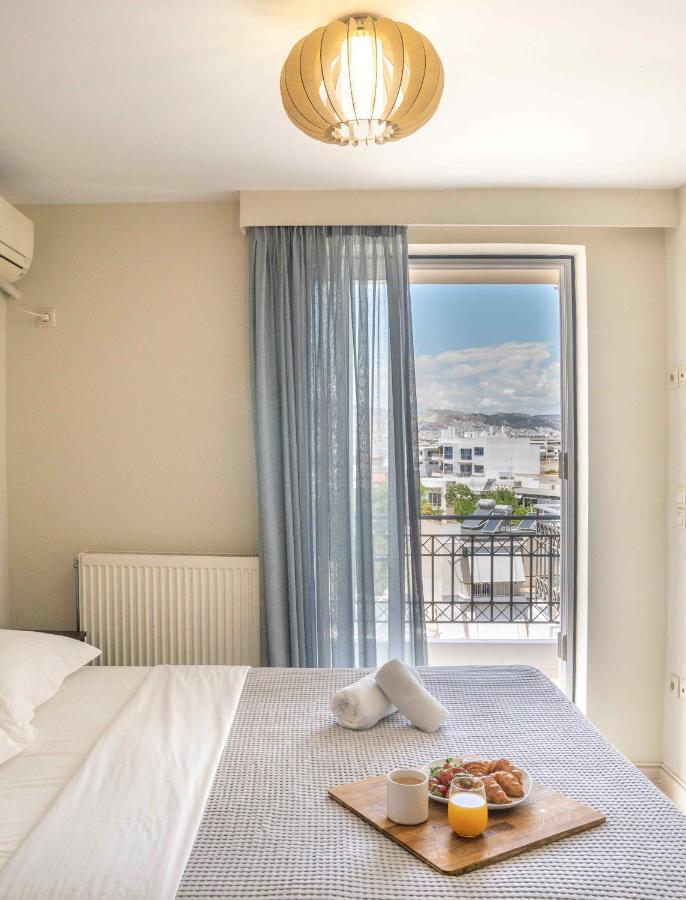Lis153 By Smart Cozy Suites - Top Floors With Amazing City View - Available 24Hr Aten Exteriör bild