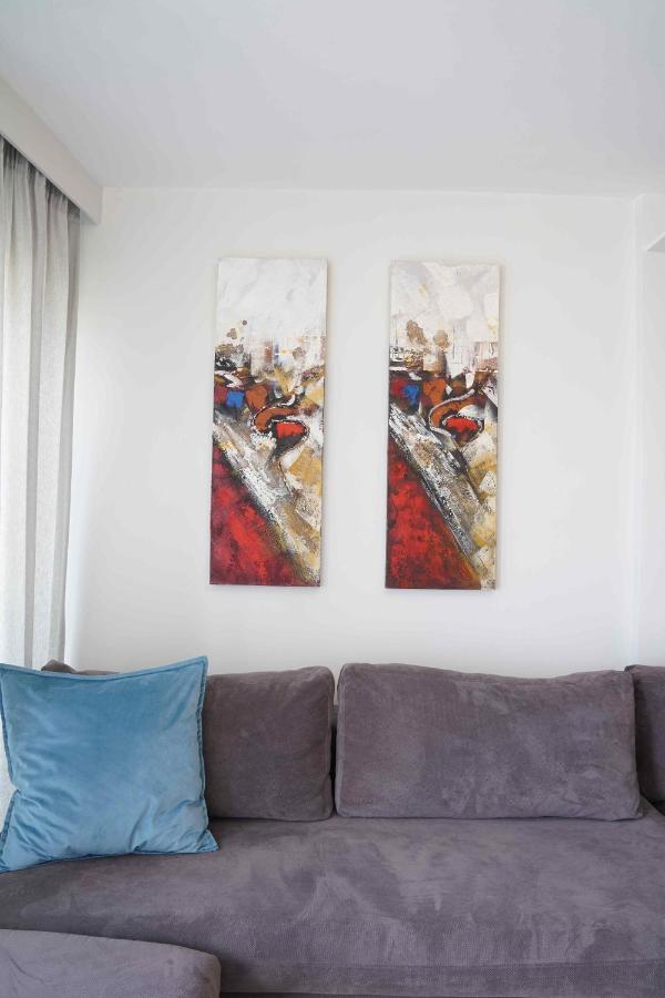 Lis153 By Smart Cozy Suites - Top Floors With Amazing City View - Available 24Hr Aten Exteriör bild