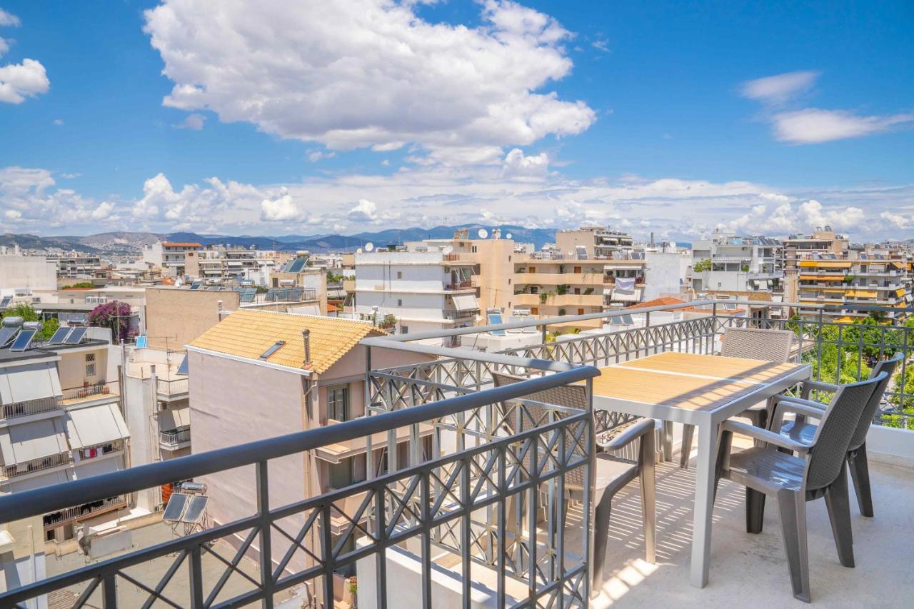 Lis153 By Smart Cozy Suites - Top Floors With Amazing City View - Available 24Hr Aten Exteriör bild