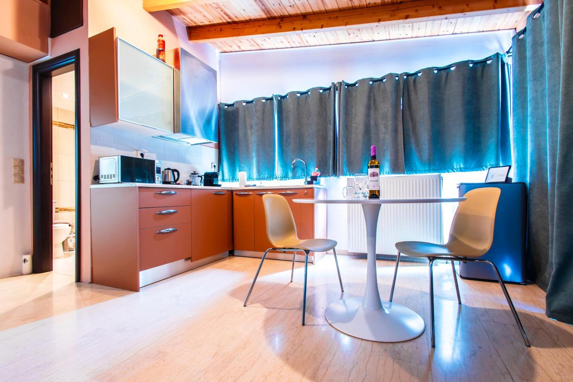 Lis153 By Smart Cozy Suites - Top Floors With Amazing City View - Available 24Hr Aten Exteriör bild