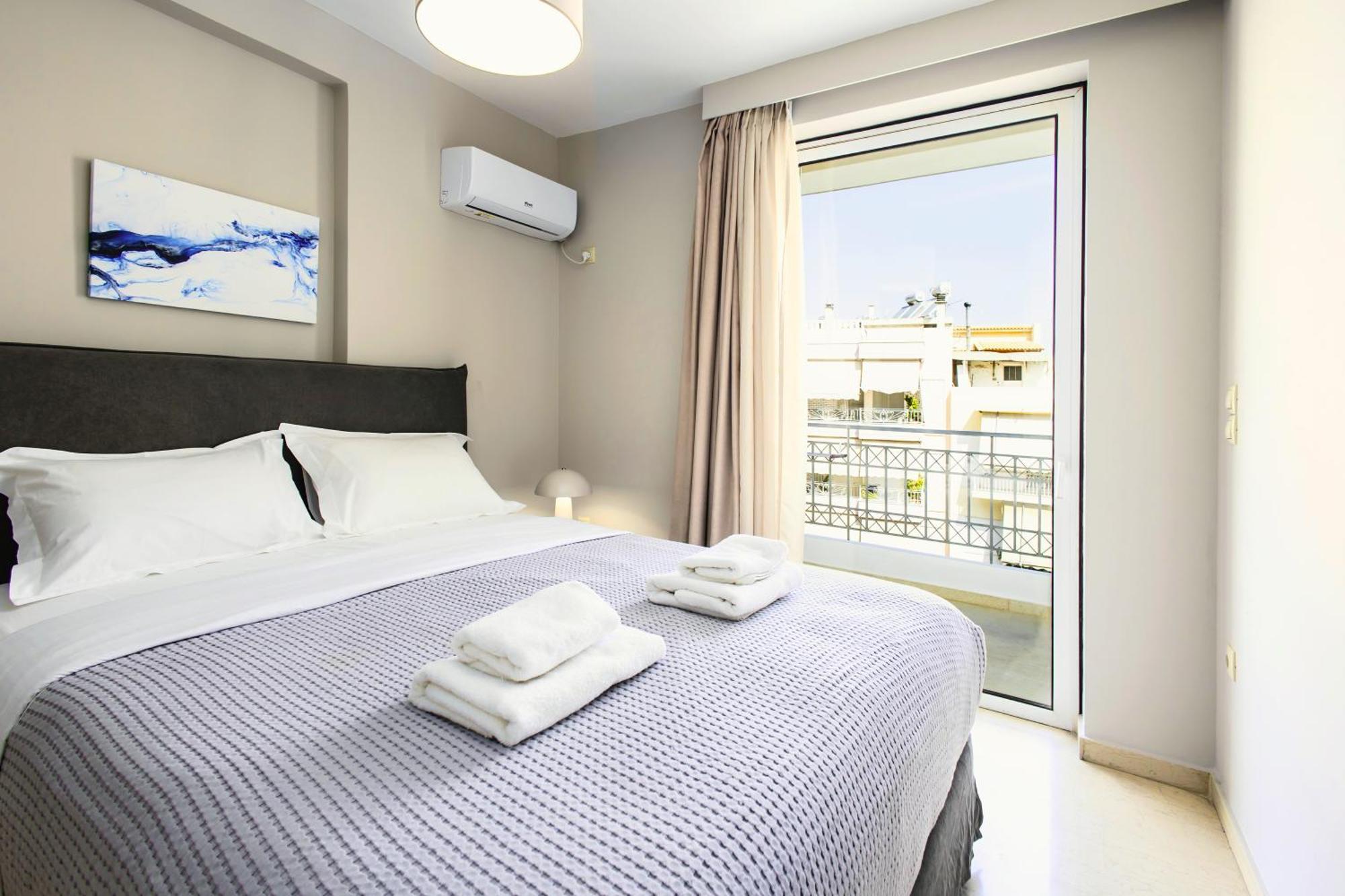Lis153 By Smart Cozy Suites - Top Floors With Amazing City View - Available 24Hr Aten Exteriör bild