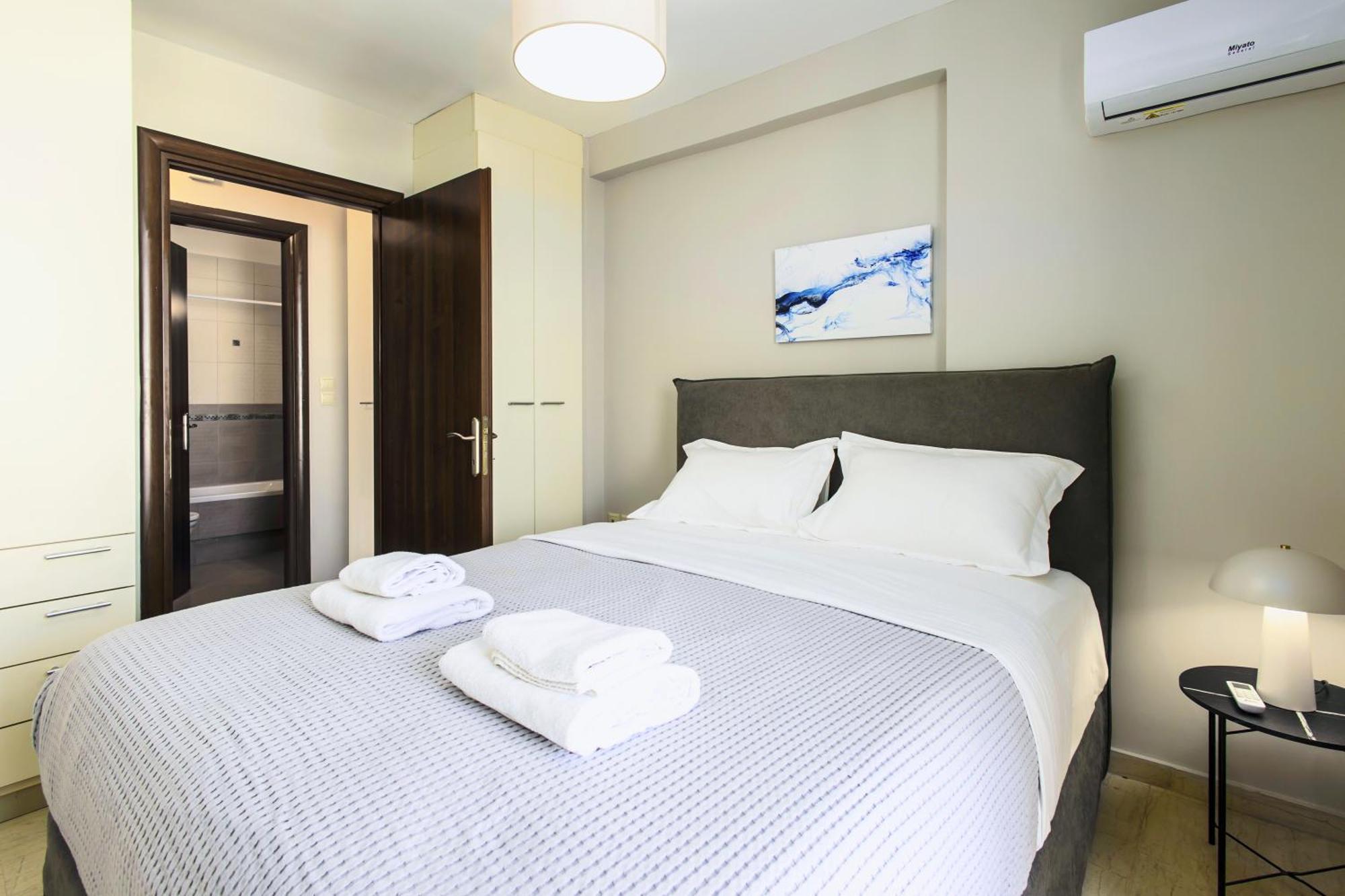 Lis153 By Smart Cozy Suites - Top Floors With Amazing City View - Available 24Hr Aten Exteriör bild