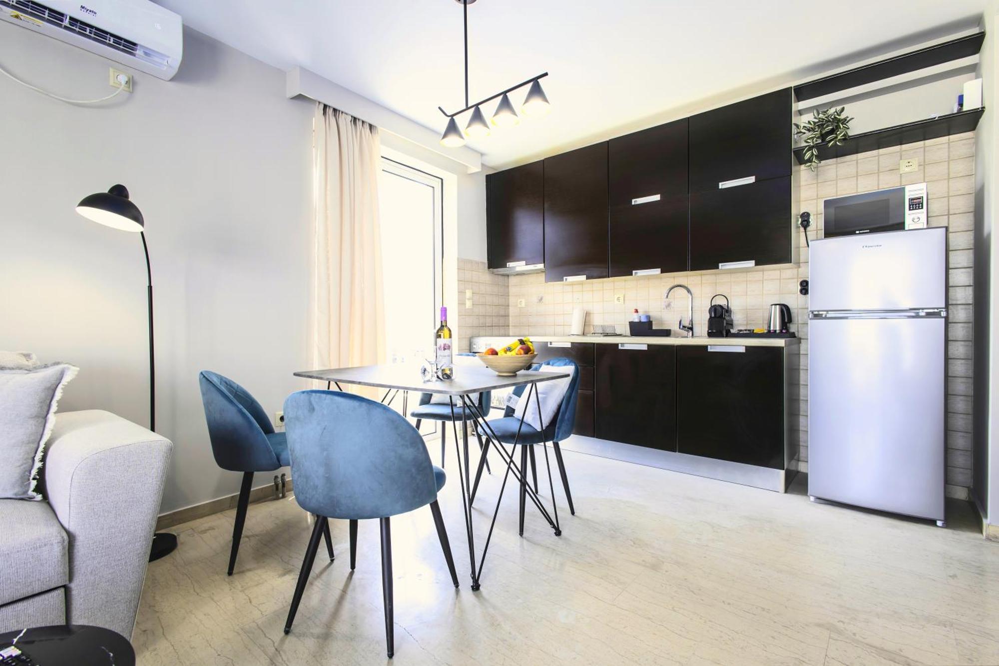 Lis153 By Smart Cozy Suites - Top Floors With Amazing City View - Available 24Hr Aten Exteriör bild