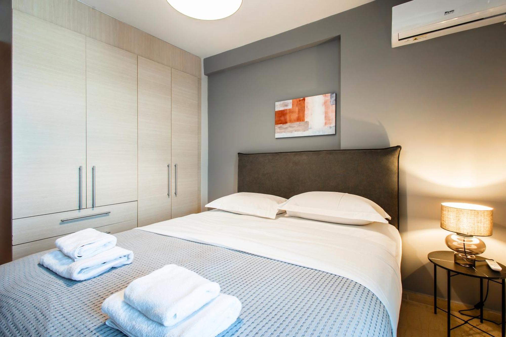 Lis153 By Smart Cozy Suites - Top Floors With Amazing City View - Available 24Hr Aten Exteriör bild