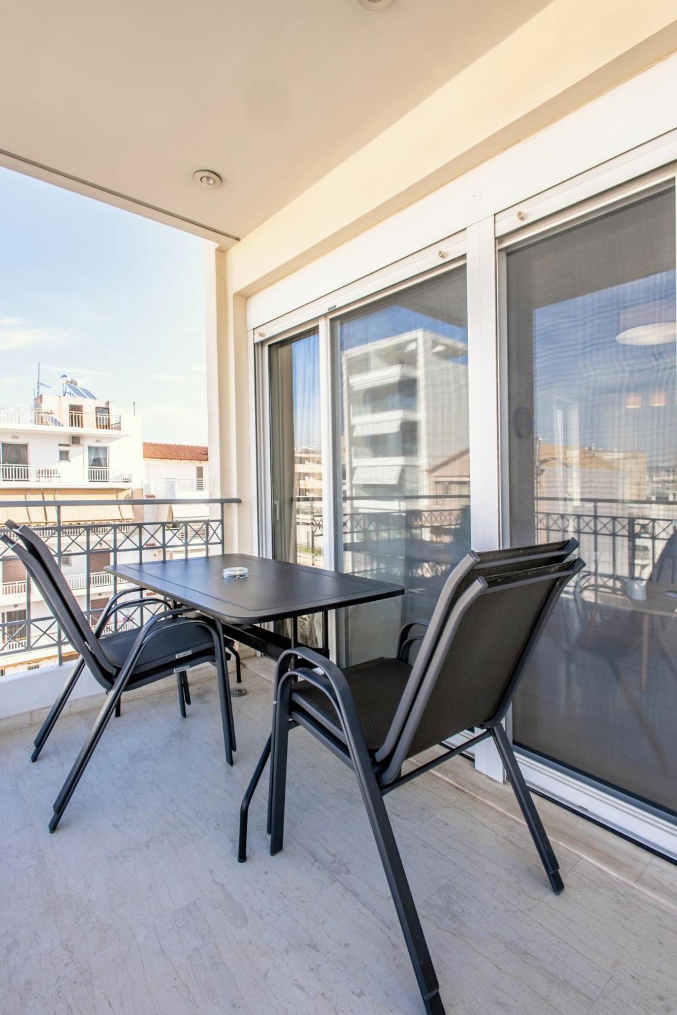 Lis153 By Smart Cozy Suites - Top Floors With Amazing City View - Available 24Hr Aten Exteriör bild