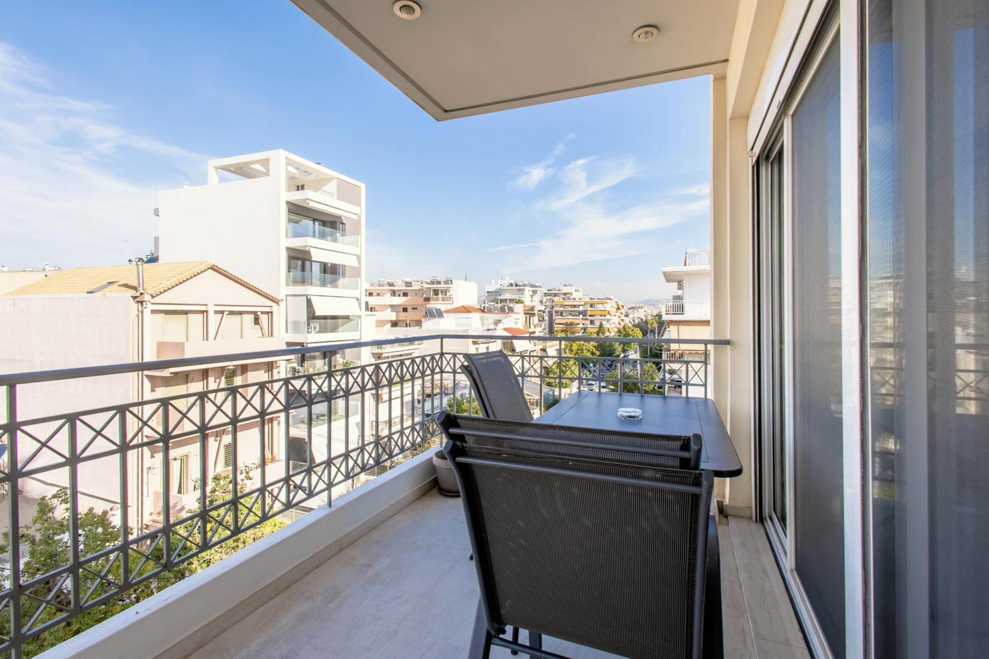 Lis153 By Smart Cozy Suites - Top Floors With Amazing City View - Available 24Hr Aten Exteriör bild