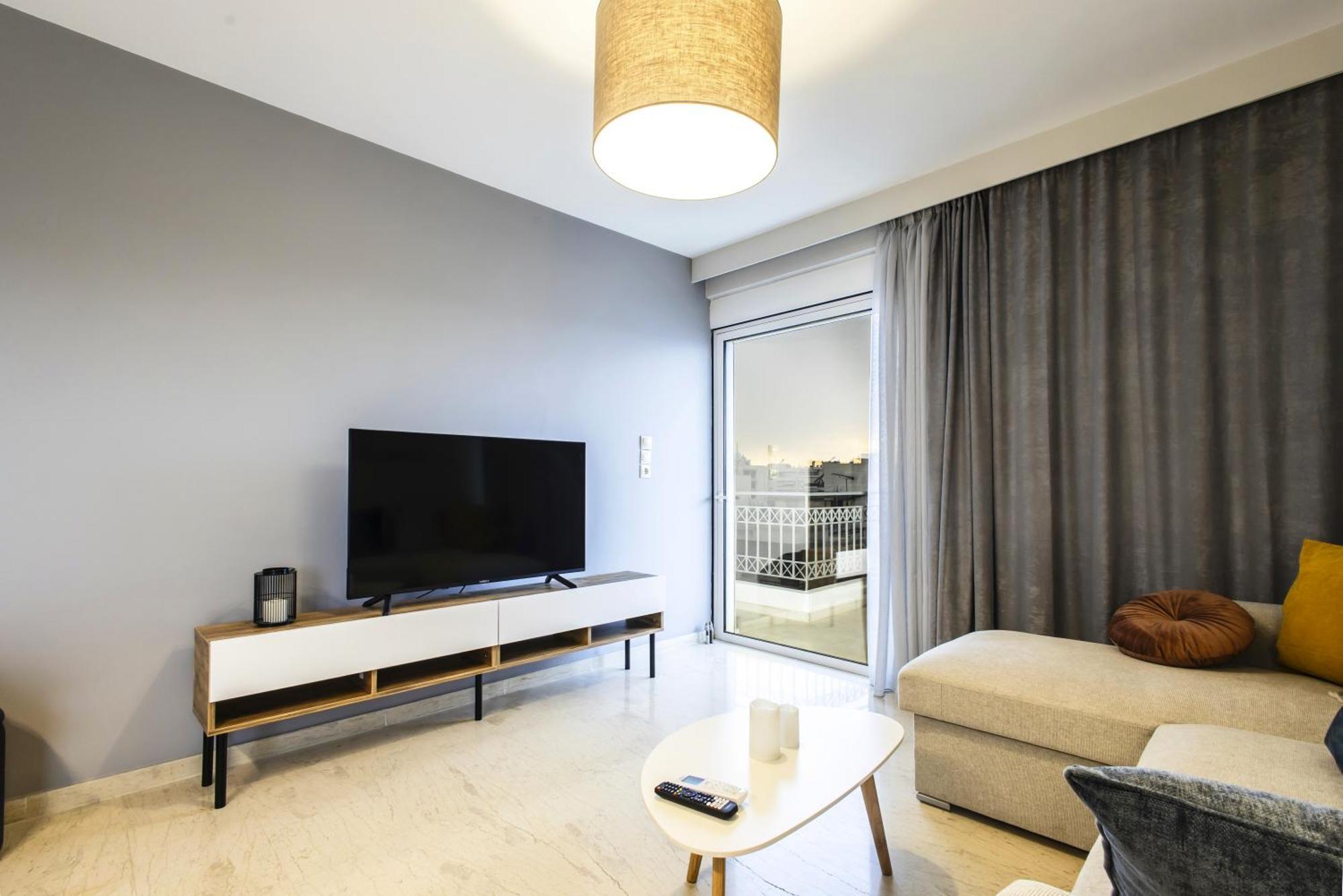 Lis153 By Smart Cozy Suites - Top Floors With Amazing City View - Available 24Hr Aten Exteriör bild