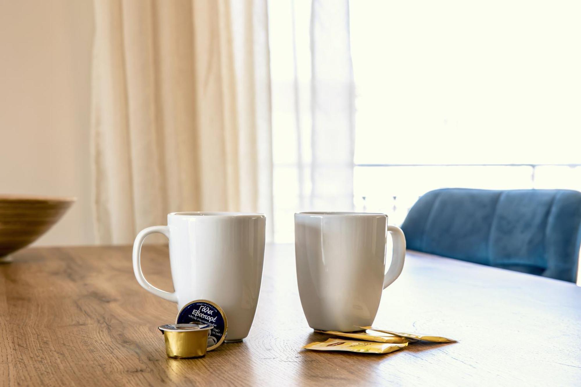 Lis153 By Smart Cozy Suites - Top Floors With Amazing City View - Available 24Hr Aten Exteriör bild