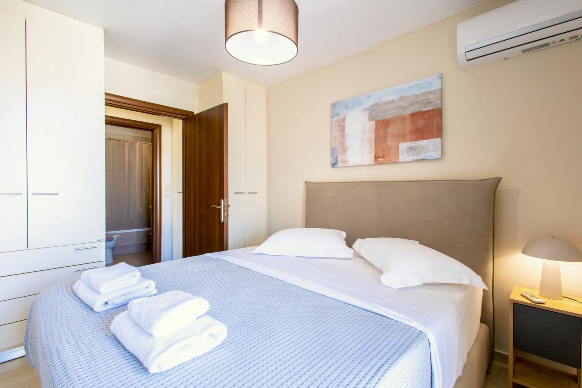 Lis153 By Smart Cozy Suites - Top Floors With Amazing City View - Available 24Hr Aten Exteriör bild
