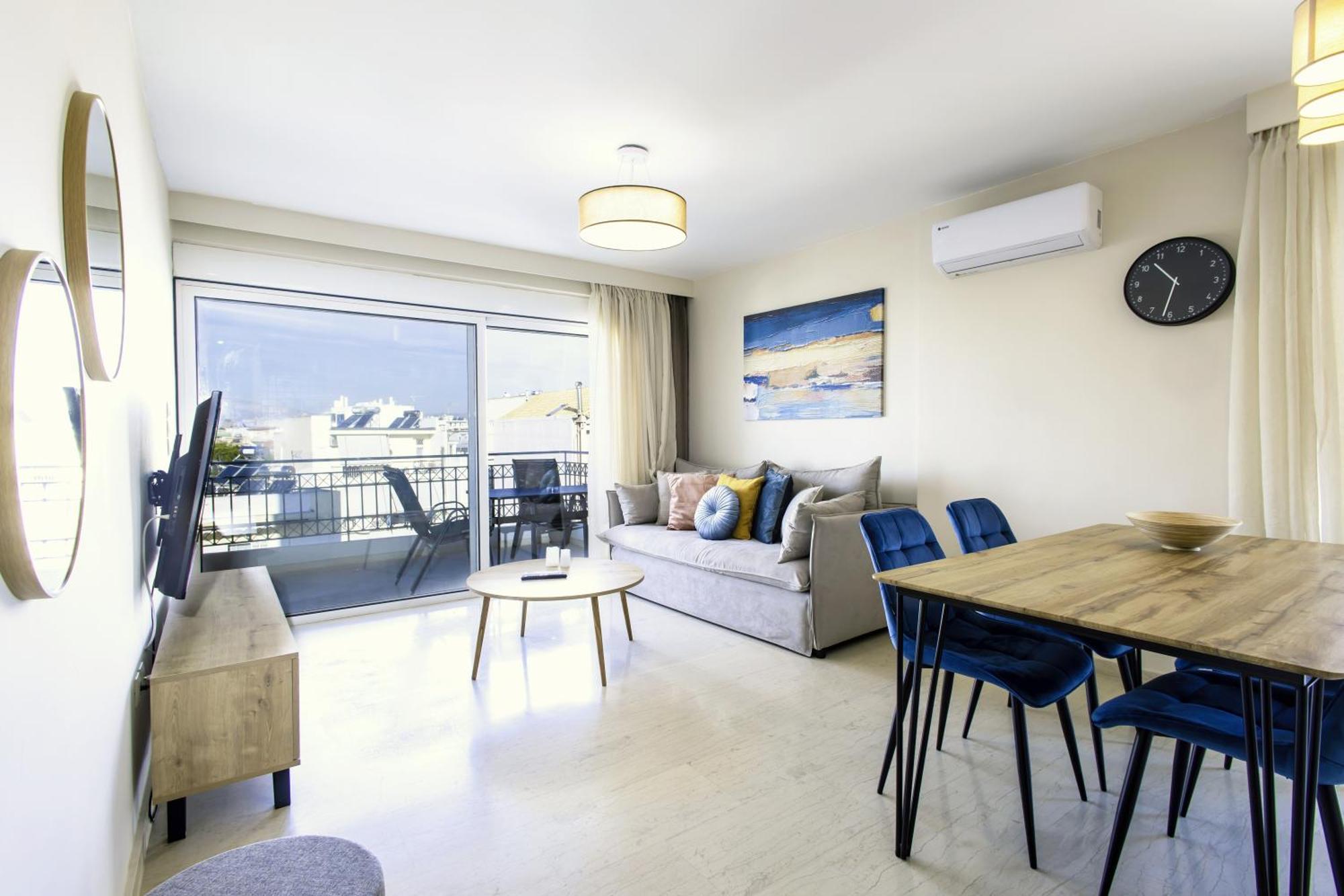 Lis153 By Smart Cozy Suites - Top Floors With Amazing City View - Available 24Hr Aten Exteriör bild