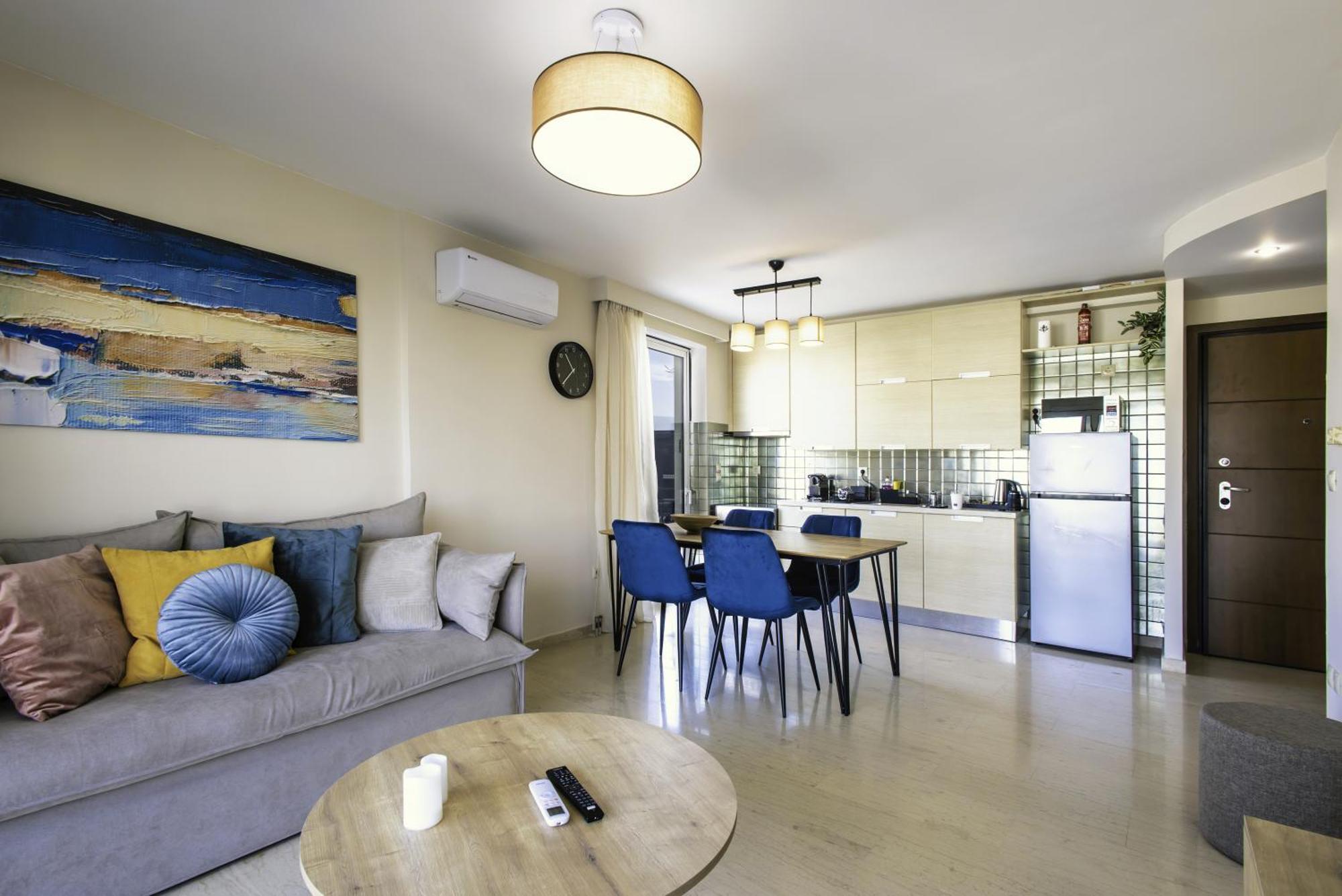 Lis153 By Smart Cozy Suites - Top Floors With Amazing City View - Available 24Hr Aten Exteriör bild