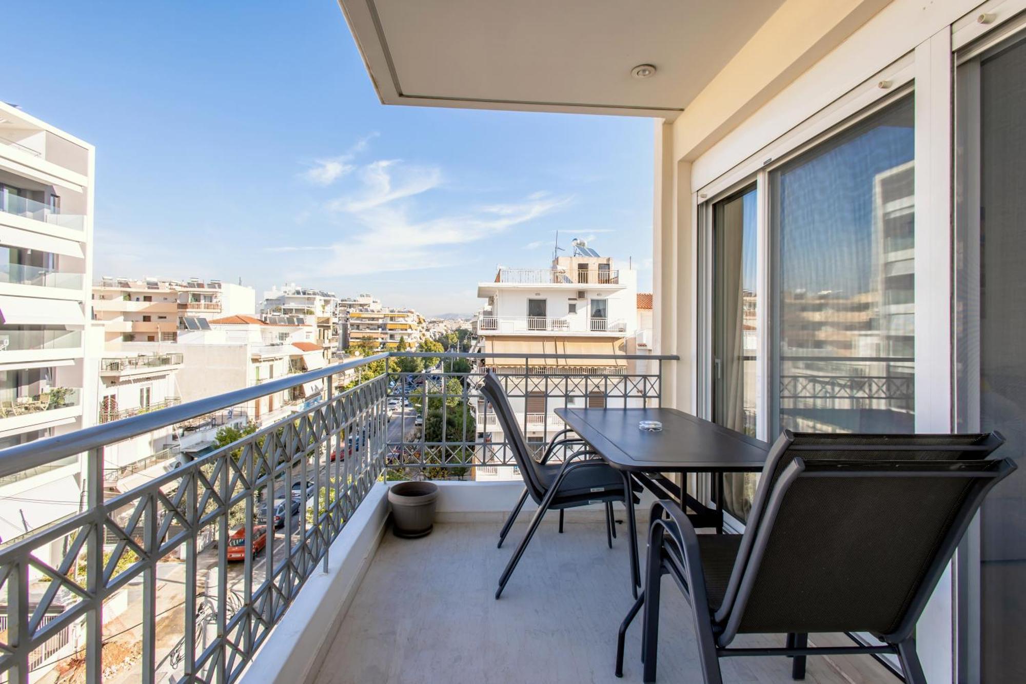 Lis153 By Smart Cozy Suites - Top Floors With Amazing City View - Available 24Hr Aten Exteriör bild