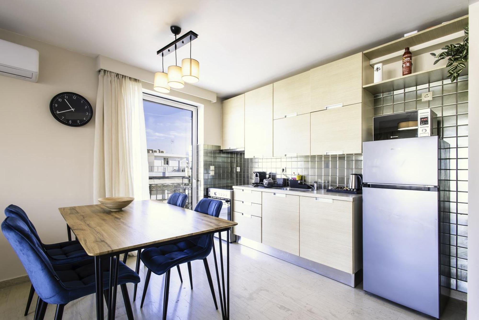 Lis153 By Smart Cozy Suites - Top Floors With Amazing City View - Available 24Hr Aten Exteriör bild